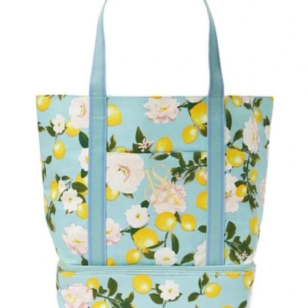 Victoria’s Secret Cooler Tote Bag, Beach, Picnic, Swim, baby bag 1